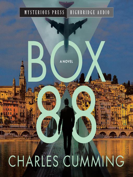 Title details for Box 88 by Charles Cumming - Wait list
